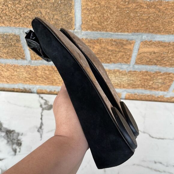 Moschino Cheap And Chic ballet flats size 7 - Picture 8 of 10